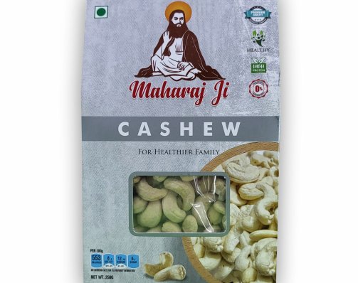 CASHEW 250GM FRONT