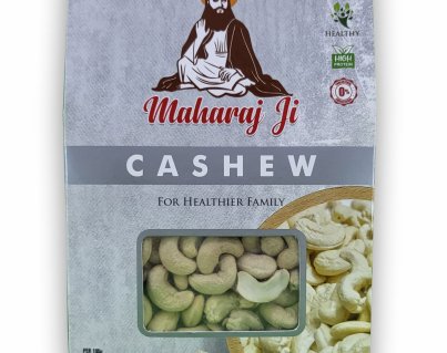 CASHEW 500GM FRONT