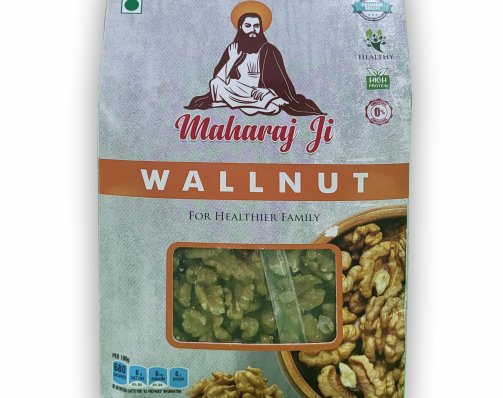 WALNUT 500GM FRONT