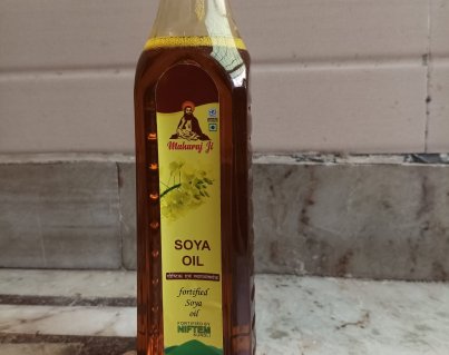 soya oil