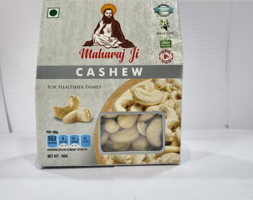 CASHEW (100G) (1)